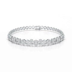 1.73 CT Lab Diamond Classic Women's Bracelet