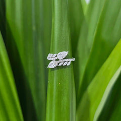 1.7 CT Multi Shape Elegant Lab Grown Diamond Ring (Ready for Delivery)