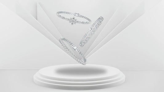 Sustainable Luxury: Exploring Lab-Grown Diamond Bracelets from Jama Jewels