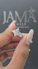 1.60 CT Lab Diamond Marquise & Pear Cut Three Stone Ring (Ready for Delivery)