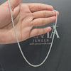 6.60 CT Round Cut Lab Diamond Tennis Necklace (Ready for Delivery)
