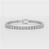 9.12 CT Lab Diamond Tennis Bracelet
