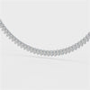 Classic Lab Diamond 4.62 Carat Tennis Necklace