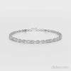 2.23 CT Multi Shape Simple Wear Bracelet