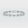 12 CT Marquise Cut Diamond Tennis Bracelet