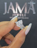 1.7 CT Lab Diamond Pear Cut Ring (Ready for Delivery)