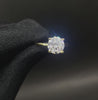 2 CT Round Shape Lab Diamond Ring (Ready for Delivery)