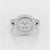 1.83 CT Cushion Cut Halo Lab Diamond Ring