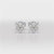 1.68 CT Round Lab Diamond Stud Earrings