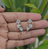 4.40 CT Multi Shape Lab Grown Diamond Drop Earring (Ready for Delivery)