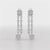 0.79 CT Drop & Dangle Lab Diamond Wedding Earrings - Jama Jewels 