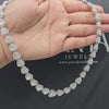 37.35 CT Heart Cut Diamond Necklace (Ready for Delivery)