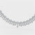 Round Cut Lab Grown Diamond 4.96 CT Elegant Choker Necklace