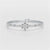 Baguette Cut 1.17 CT Lab Diamond Bracelet