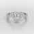 1.73 CT Heart Cut Lab Diamond Engagement Ring
