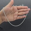 8.45 CT Round Cut Diamond Tennis Necklace (Ready for Delivery)
