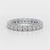 Classic Round 2.17 CT Lab Grown Diamond Ring