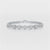 Exquisite 1.15 CT Lab Created Diamond Bracelet