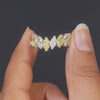 Video of 3.15 CT Marquise Two-Tone Cluster Diamond Ring
