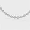 2.66 Carat Lab Grown Diamond Necklace