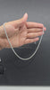 10.10 CT Round Cut Lab Diamond Tennis Necklace (Ready for Delivery)