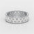 2.31 CT Baguette Cut Classic Lab Diamond Ring
