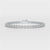 1.29 CT 18KT Lab Diamond Tennis Bracelet