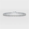 1.29 CT 18KT Lab Diamond Tennis Bracelet