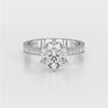 2.48 CT Lab Diamond Solitaire Ring